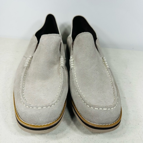 Rockport Men’s Tucker Venetian Loafer, Size 12, Stone main image 4
